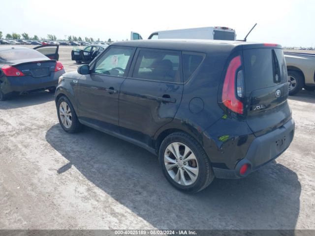 KNDJP3A53F7184054 KIA SOUL +