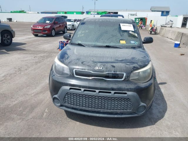KNDJP3A53F7184054 KIA SOUL +
