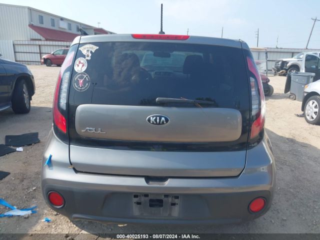 KNDJN2A21J7598349 KIA Soul