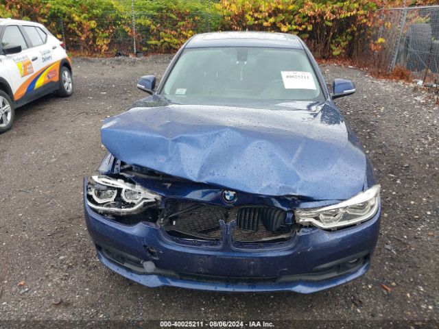 WBA8E5G59JNV03031 BMW 320i Xdrive