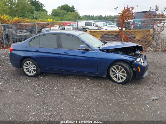 WBA8E5G59JNV03031 BMW 320i Xdrive