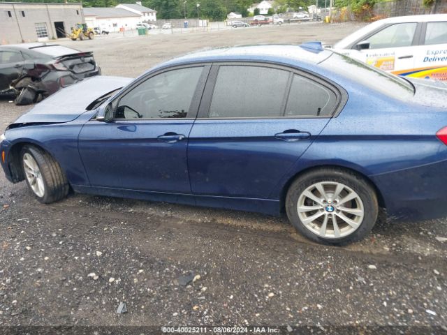 WBA8E5G59JNV03031 BMW 320i Xdrive