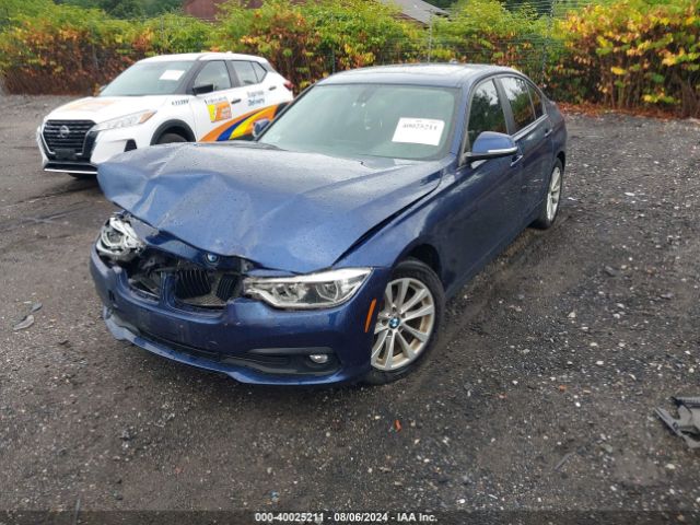 WBA8E5G59JNV03031 BMW 320i Xdrive