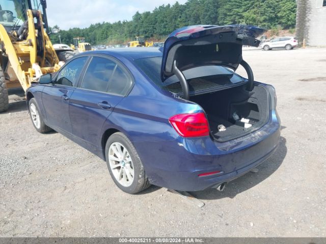 WBA8E5G59JNV03031 BMW 320i Xdrive