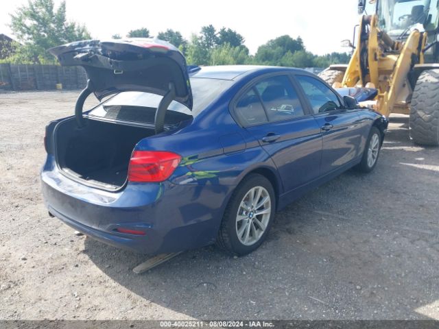 WBA8E5G59JNV03031 BMW 320i Xdrive
