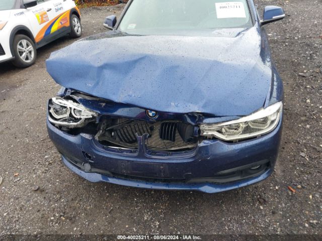 WBA8E5G59JNV03031 BMW 320i Xdrive