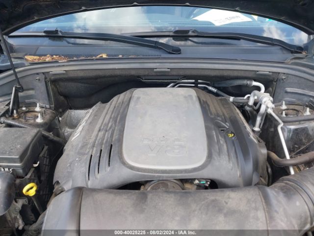 1C4SDJCT7LC395158 Dodge Durango R/t Awd