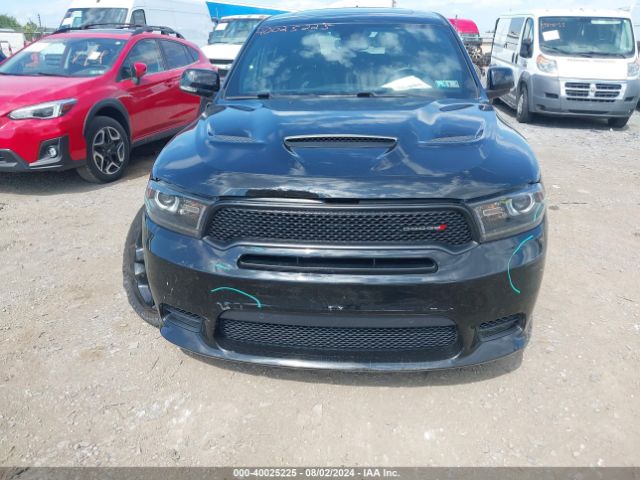 1C4SDJCT7LC395158 Dodge Durango R/t Awd