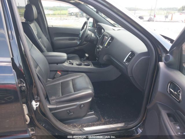 1C4SDJCT7LC395158 Dodge Durango R/t Awd