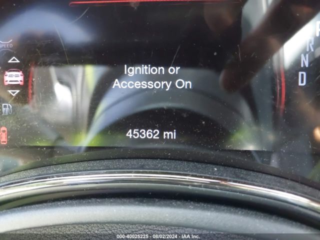 1C4SDJCT7LC395158 Dodge Durango R/t Awd