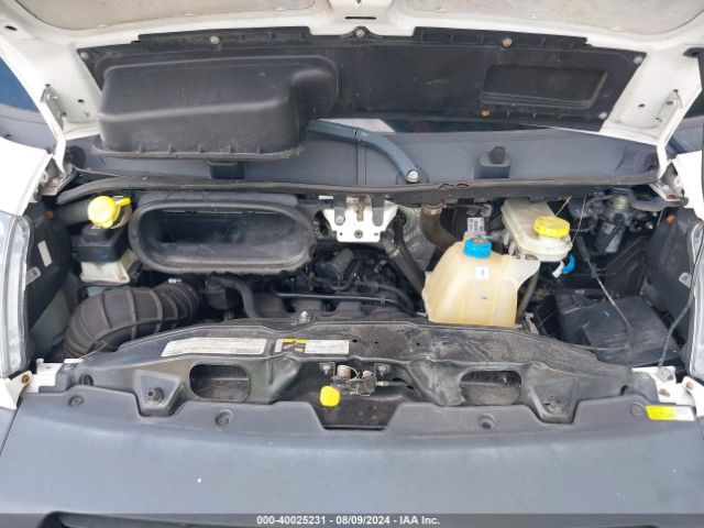 3C6TRVAGXHE515643 RAM Promaster 1500 Low Roof 136 Wb