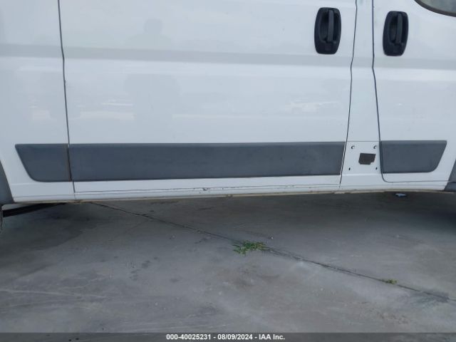3C6TRVAGXHE515643 RAM Promaster 1500 Low Roof 136 Wb