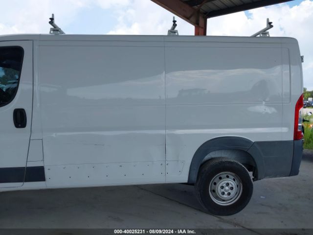 3C6TRVAGXHE515643 RAM Promaster 1500 Low Roof 136 Wb