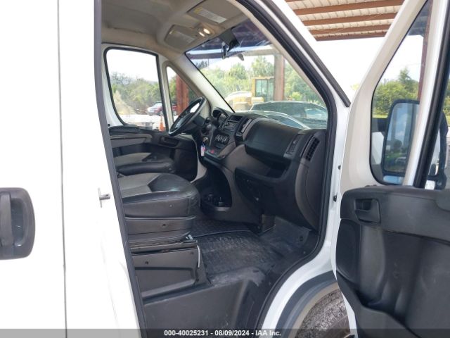 3C6TRVAGXHE515643 RAM Promaster 1500 Low Roof 136 Wb