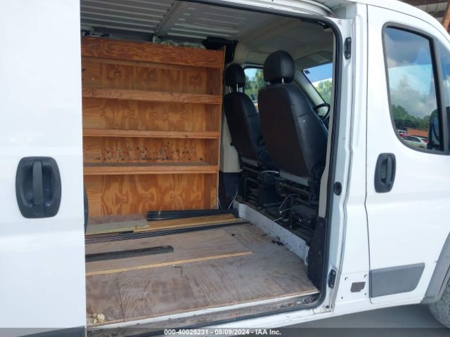 3C6TRVAGXHE515643 RAM Promaster 1500 Low Roof 136 Wb