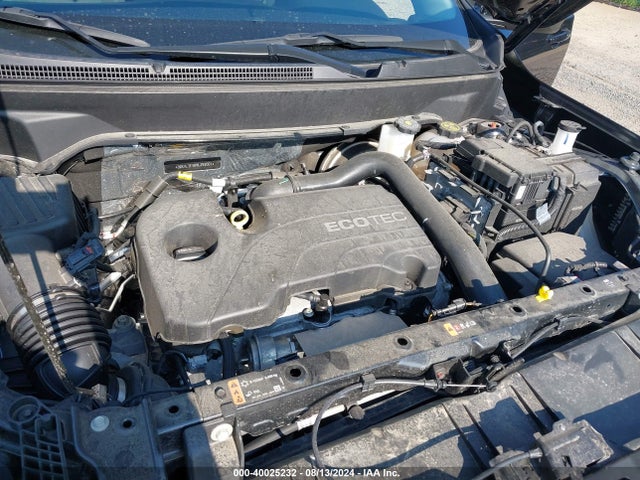 3GKALTEV6NL293001 GMC Terrain Awd Sle