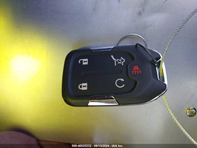 3GKALTEV6NL293001 GMC Terrain Awd Sle