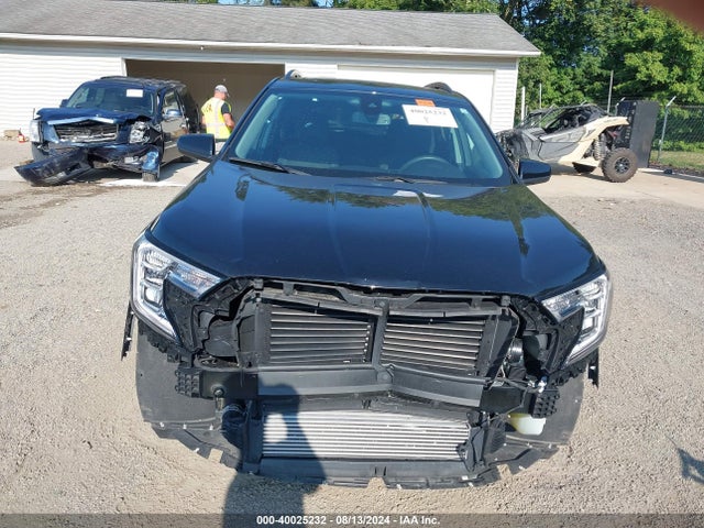 3GKALTEV6NL293001 GMC Terrain Awd Sle