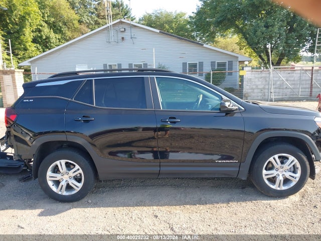 3GKALTEV6NL293001 GMC Terrain Awd Sle