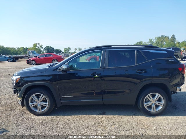 3GKALTEV6NL293001 GMC Terrain Awd Sle