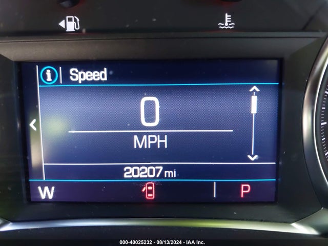 3GKALTEV6NL293001 GMC Terrain Awd Sle