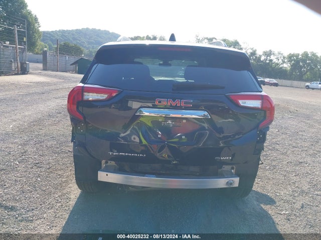 3GKALTEV6NL293001 GMC Terrain Awd Sle