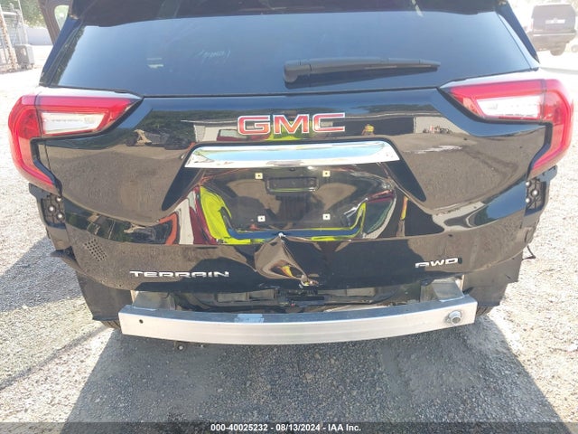 3GKALTEV6NL293001 GMC Terrain Awd Sle