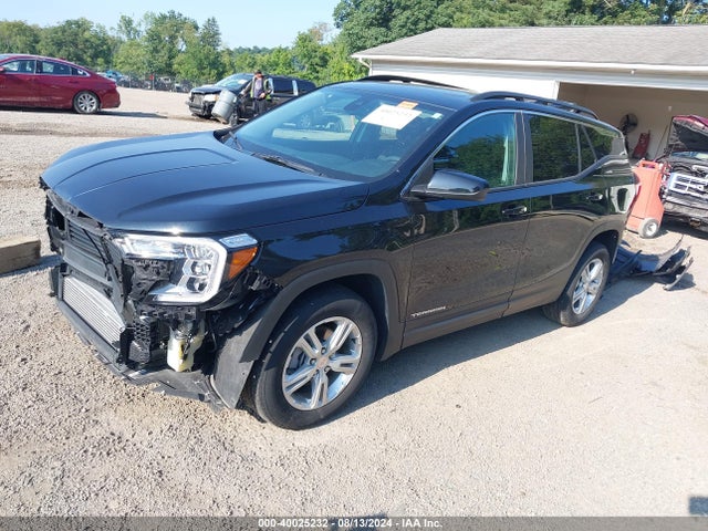 3GKALTEV6NL293001 GMC Terrain Awd Sle