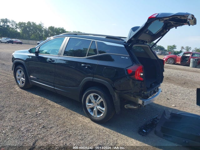 3GKALTEV6NL293001 GMC Terrain Awd Sle