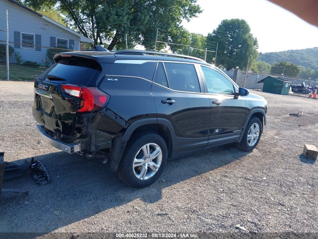 3GKALTEV6NL293001 GMC Terrain Awd Sle