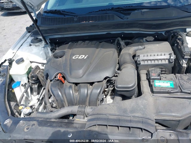 KIA Optima Lx 2015 5XXGM4A70FG371320 Image 10