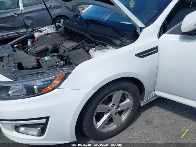 KIA Optima Lx 2015 5XXGM4A70FG371320 Image 6