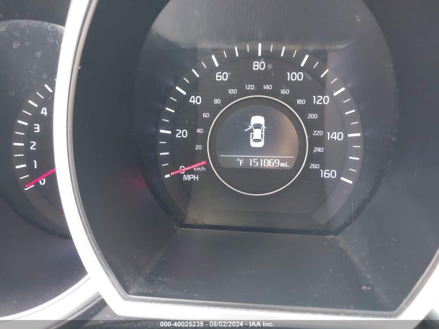 KIA Optima Lx 2015 5XXGM4A70FG371320 Image 7