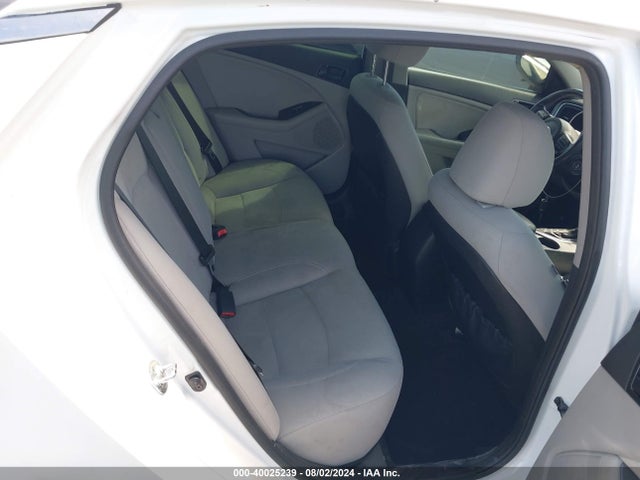 KIA Optima Lx 2015 5XXGM4A70FG371320 Image 8