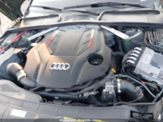 WAUP4AF57NA028145 Audi S5 Premium Plus Tfsi Quattro Tiptronic