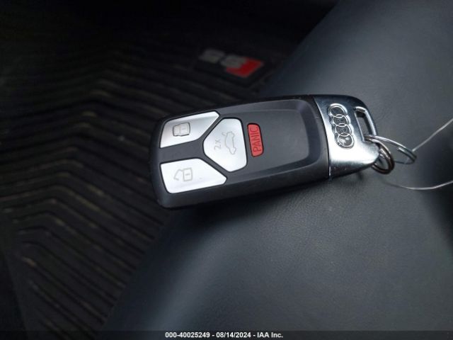 WAUP4AF57NA028145 Audi S5 Premium Plus Tfsi Quattro Tiptronic