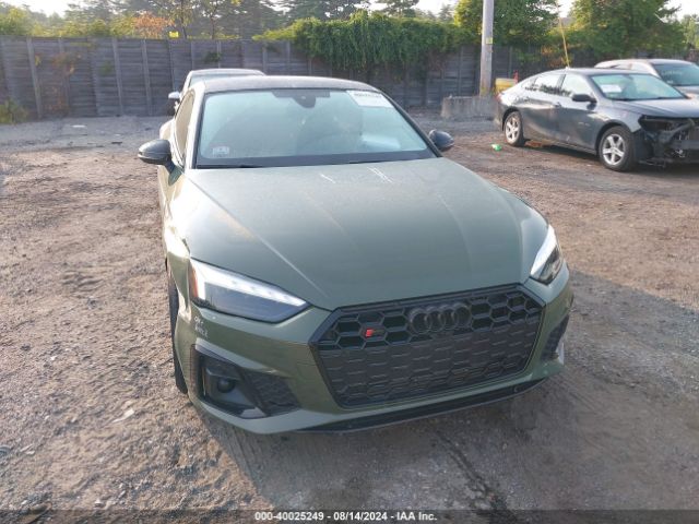 WAUP4AF57NA028145 Audi S5 Premium Plus Tfsi Quattro Tiptronic