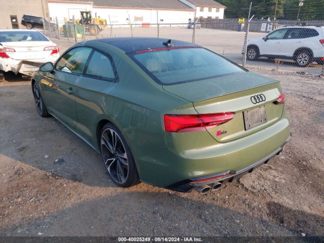 WAUP4AF57NA028145 Audi S5 Premium Plus Tfsi Quattro Tiptronic