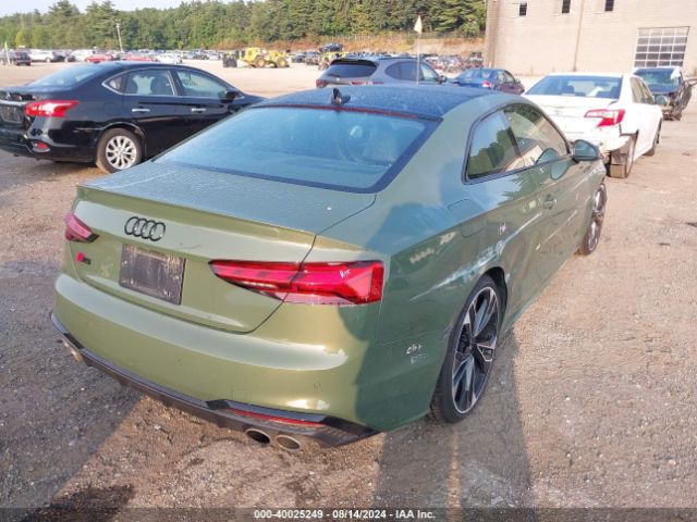 WAUP4AF57NA028145 Audi S5 Premium Plus Tfsi Quattro Tiptronic