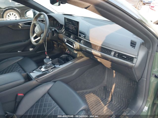 WAUP4AF57NA028145 Audi S5 Premium Plus Tfsi Quattro Tiptronic