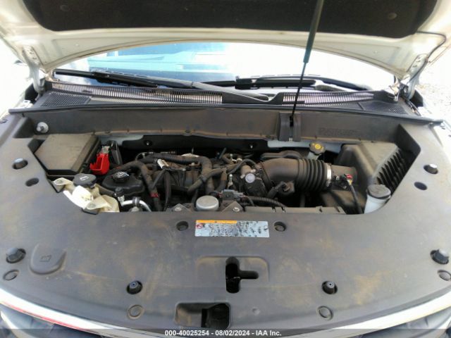 1GNKVGKD6HJ237625 Chevrolet Traverse 1lt