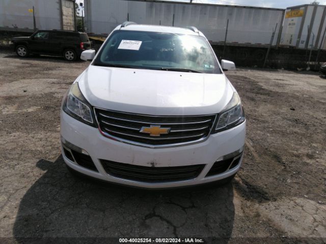 1GNKVGKD6HJ237625 Chevrolet Traverse 1lt