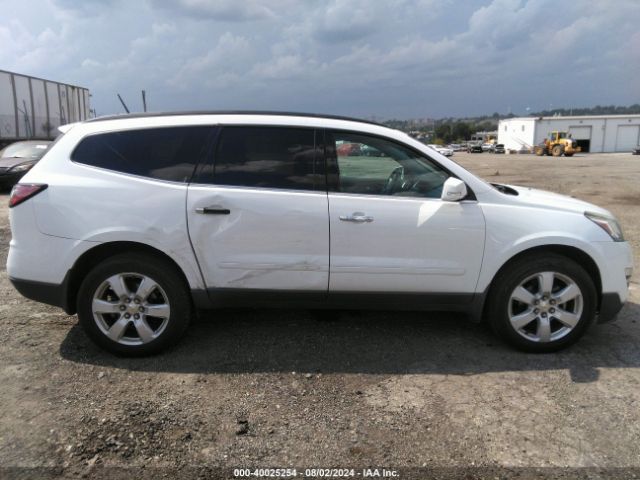 1GNKVGKD6HJ237625 Chevrolet Traverse 1lt