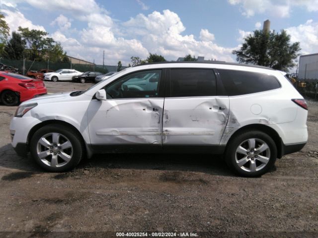 1GNKVGKD6HJ237625 Chevrolet Traverse 1lt