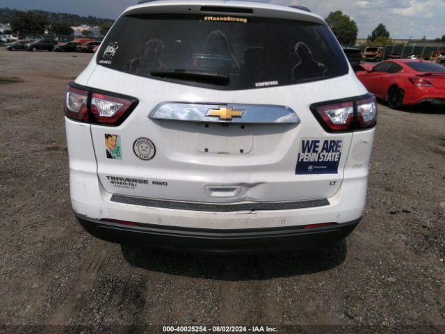 1GNKVGKD6HJ237625 Chevrolet Traverse 1lt