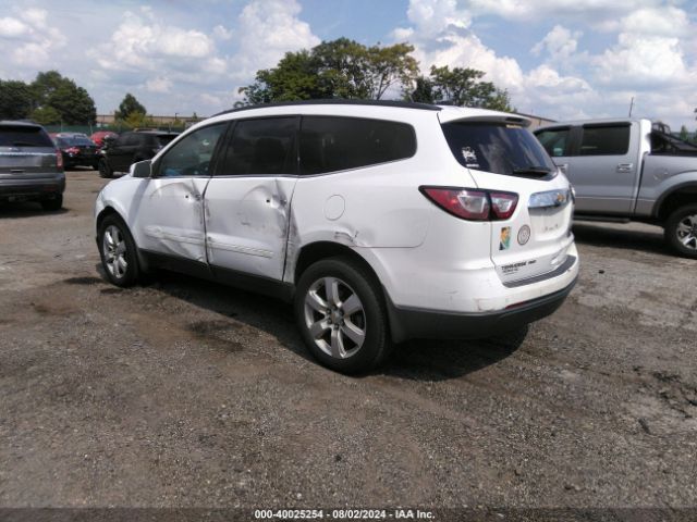 1GNKVGKD6HJ237625 Chevrolet Traverse 1lt