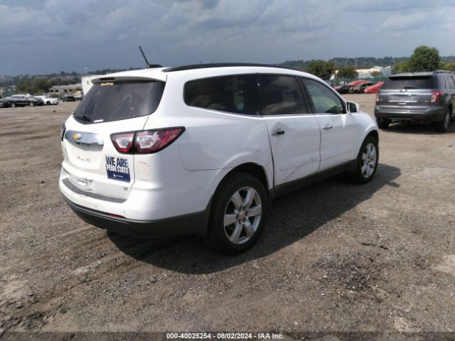 1GNKVGKD6HJ237625 Chevrolet Traverse 1lt