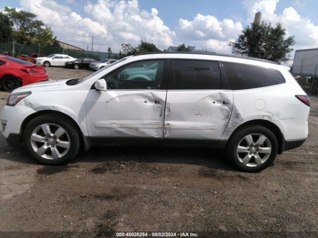 1GNKVGKD6HJ237625 Chevrolet Traverse 1lt