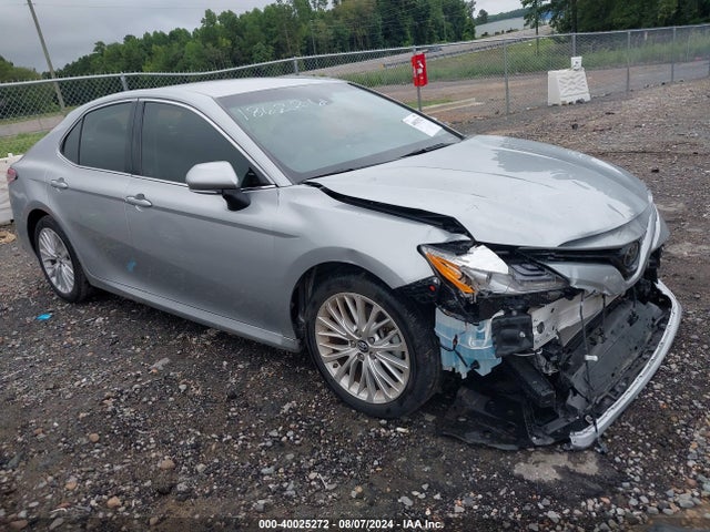 Toyota CAMRY XLE 2018 4T1B11HK4JU500315 главное изображение