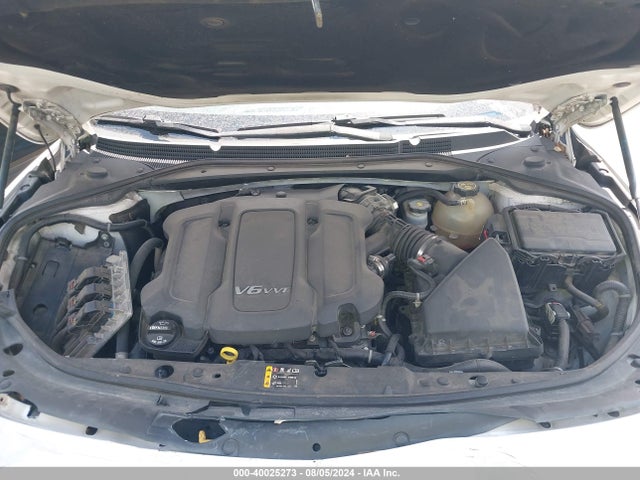 1G4ZP5SSXJU130792 Buick Lacrosse Essence